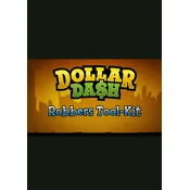 Dollar Dash - Robbers Toolkit (DLC) Steam Key (PC) GLOBAL