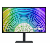 Samsung 27” Monitor ViewFinity S6 QHD monitor | LS27A600UUUXEN