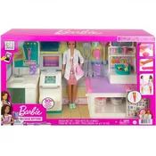 Barbie Fast Cast Clinic 043446