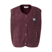 AMERICAN VINTAGE Brezrokavnik Hoktown burgund