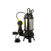 GEKO Potopna črpalka za odplake z nožem 1100W