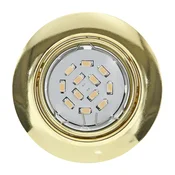 Eglo 94405 - LED ugradna svetiljka PENETO 1xGU10-LED/5W/230V