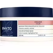 Phyto Color Color Extend Mask negovalna maska za barvane lase 200 ml