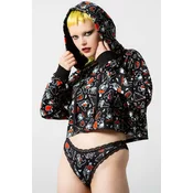 Hoodi moška - Gnomies Cropped - KILLSTAR - KSRA004634