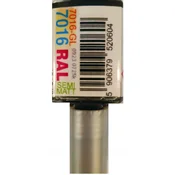RAL 7016 ANTRAZITNO SIVA POLMAT LAK ZA BARVANJE Z VRŠKAMI 10 ML ARASYSTEM