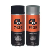shumee 4CR 7425 Termo sprej črn, testiran