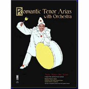 ROMANTIC TENOR ARIAS WITH ORCHESTRA+CD