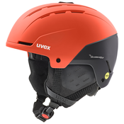 Uvex STANCE MIPS, smučarska čelada, oranžna S566314