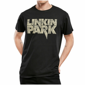 Metalik majica muško Linkin Park - Distressed Logo - NNM - MC576