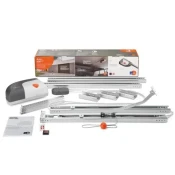 Kit Avio za sekcijska garažna vrata, širine 4.4m, visine 2.4m, Nice