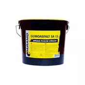 Paramo Gumijasti asfalt Rubber asphalt SA12, 10 kg
