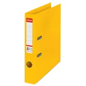 ESSELTE Standard A/4 50 mm žuti organizator za fascikle 811410