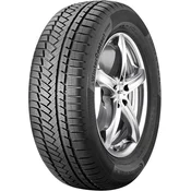 Continental WinterContact TS 850P ( 265/50 R19 110V XL, MGT, SUV, sa rebrom felne DOT2021 )
