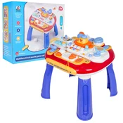 Multifunctional Interactive Play Table