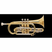BACH STRADIVARIUS KORNET Bb 184L