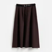 Reserved - LADIES` SKIRT & BELT
