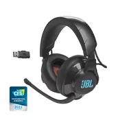 JBL Quantum 610 Over-Ear-Gaming-Headset brezžično
