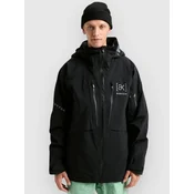 Burton AK Gore-Tex Hvr 3L Jacket true black