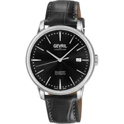 Gevril 9620 Mens watch Mulberry Automatic 42mm 5ATM