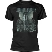 Dimmu Borgir Majica Forces Of The Northern Night Unisex Black XL