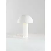 MUSHU STOLNA LED SVJETILJKA BIJELA E14 1X5W IP20 NL9001123