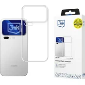 3MK 3MK PROZORNO OVITEK ZA XIAOMI 17 PRO MAX Z ZAŠČITO PRED PADCI