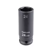 Fortum Uticnica 4703222 impact 1/2, 22mm, L 78mm, CrMoV