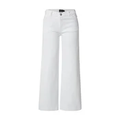 PIECES Kavbojke PCSELMA bela