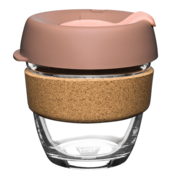 Keep Cup BREW CORK FRAPPE Steklena skodelica, 227 mL, S