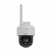 HiLook IP kamera 4.0MP PTZ-N2C400I-W brezžična PT zunanja