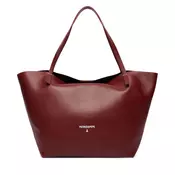 Ročna torba Patrizia Pepe 2B0130/L148-B861 Rjava