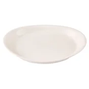 Oval Alumilite Dove platter 34 x 24 cm - Porland