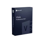 Microsoft Visio Professional 2021 – PC – Mrežna aktivacija Windows racunala