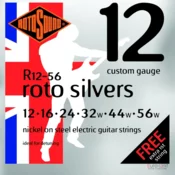 Rotosound R12-56 Whites Nickel Žice za elektricnu gitaru