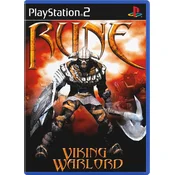 Rune Viking Warlord (PS2) - rabljeno