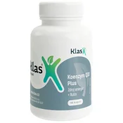 Klas COENZYME Q10 + RUTIN 60 capsules
