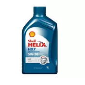 SHELL olje Helix HX7 Professional AV (5W30), 1l