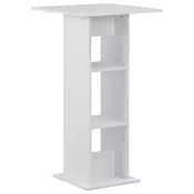 Barski stol bijeli 60 x 60 x 110 cm