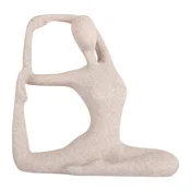 Kipec iz poliresina (višina 19 cm) Yoga Bow – PT LIVING