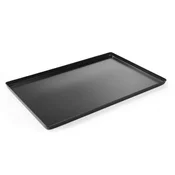 shumee Pladenj za slaščice črn 600x400x(V)20mm Hendi 808542