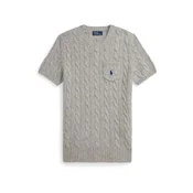 Polo Ralph Lauren Pulover siva