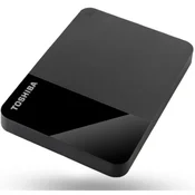 TOSHIBA Canvio Ready 2TB 2.5 USB 3.0 Crno HDTP320EK3AA