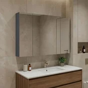 HANAH HOME Ormarić sa ogledalom Side 100 535