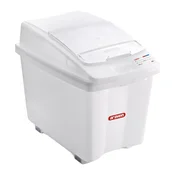 ARAVEN GN posoda za sestavine, dolžina: 705 mm, prostornina: 100 L, s kolesci