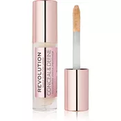 Makeup Revolution Conceal & Define tekuci korektor nijansa C1 4 g