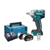 MAKITA DTW285RTJ 2x 5.0Ah Akumulatorski udarni vijačnik