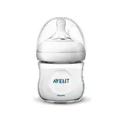 AVENT FLASICA NATURAL 125ml 6366