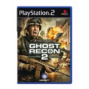 Tom Clancys Ghost Recon 2 (PS2) - rabljeno