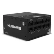NOX Napajalnik Nox Hummer P 1000W Pcie 5.0 Atx 3.0 80 Plus Platinum, (21407791)