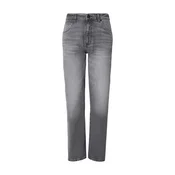 WRANGLER Kavbojke FRONTIER siv denim